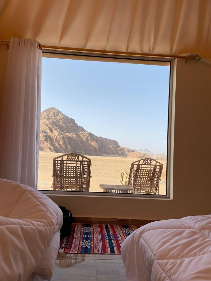 Ammar Rum Camp And Tours Ram Vadisi Dış mekan fotoğraf