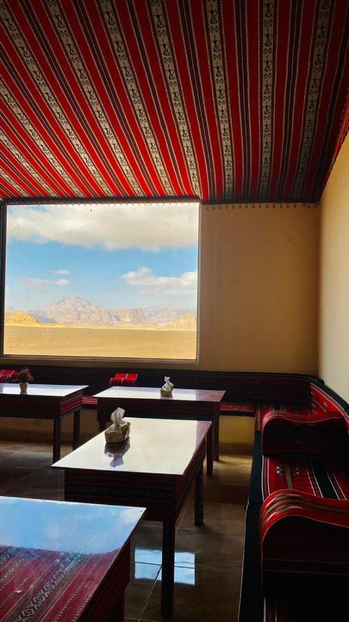 Ammar Rum Camp And Tours Ram Vadisi Dış mekan fotoğraf