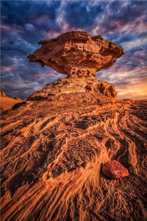 Ammar Rum Camp And Tours Ram Vadisi Dış mekan fotoğraf