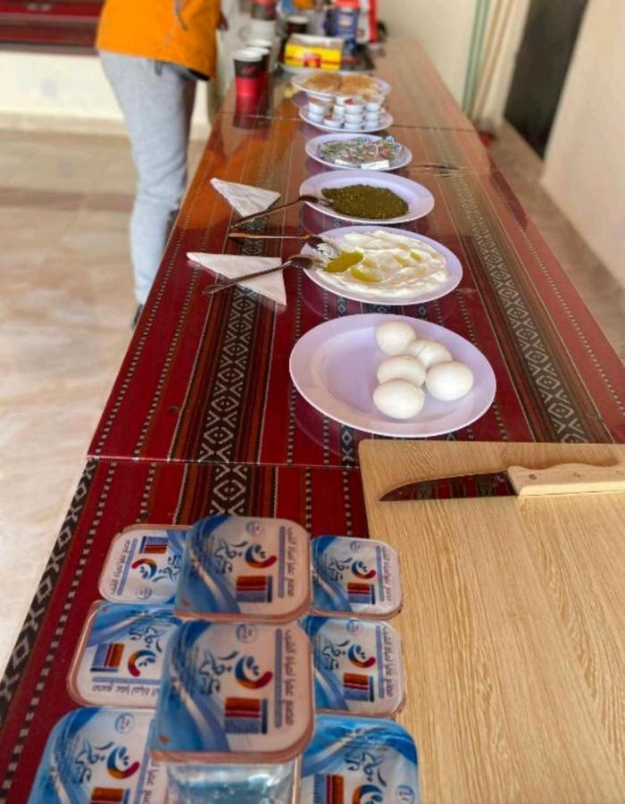 Ammar Rum Camp And Tours Ram Vadisi Dış mekan fotoğraf