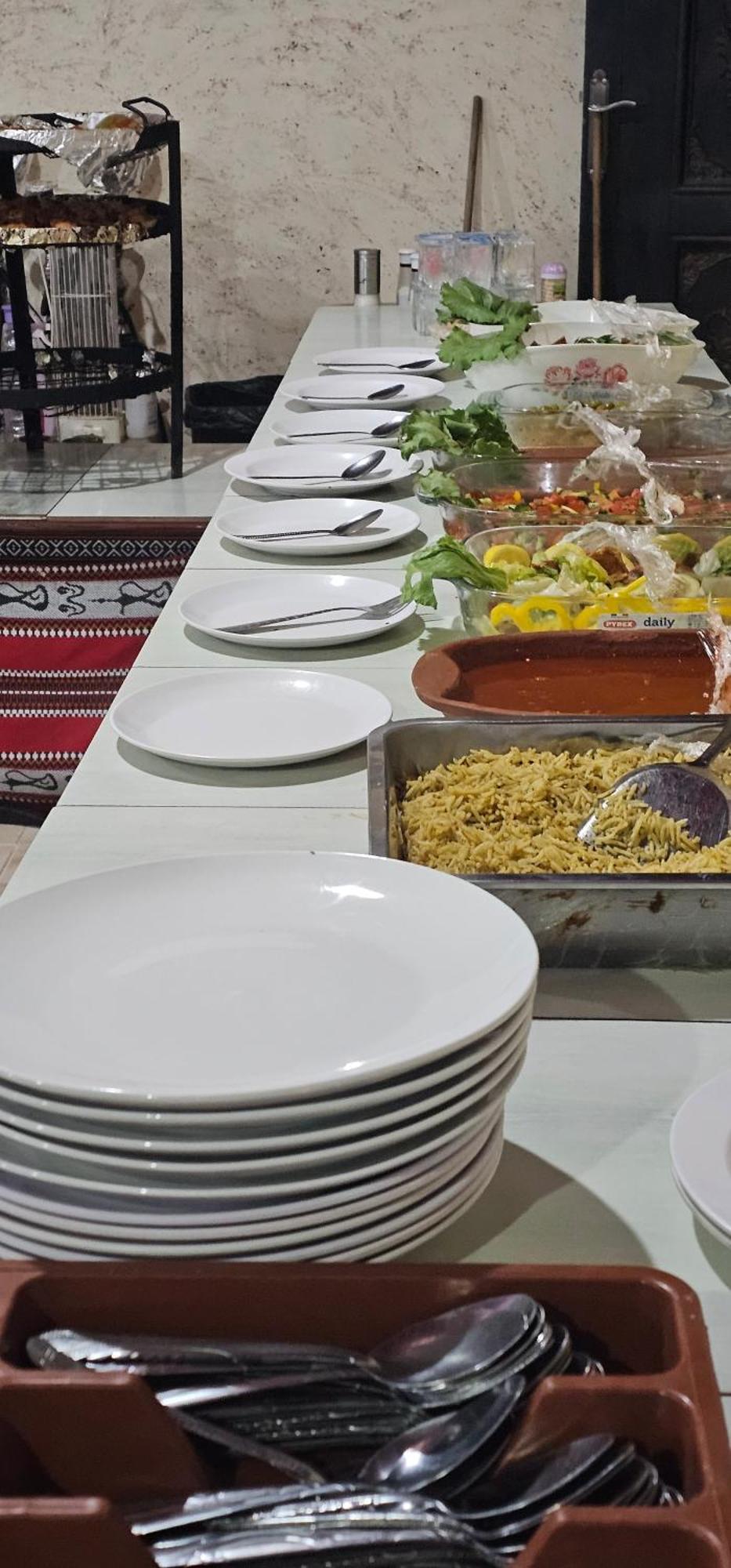 Ammar Rum Camp And Tours Ram Vadisi Dış mekan fotoğraf